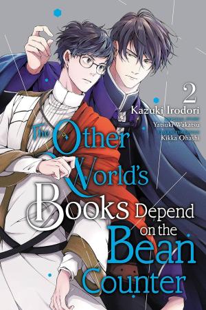 couverture, jaquette Un comptable à la cour ! 2  (Yen Press) Manga
