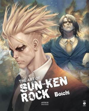 The Art of Sun-Ken Rock édition Deluxe