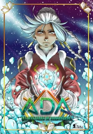 couverture, jaquette ADA - Les Mystères de Cendréclat   (Auto-édition) Global manga