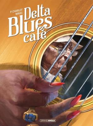 Delta Blues Café édition simple