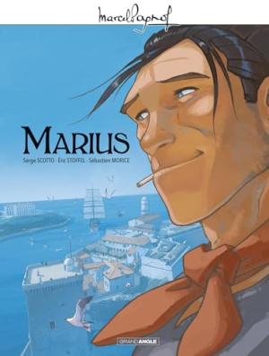 Marcel Pagnol - Marius 1
