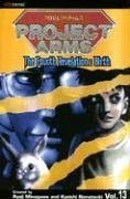 couverture, jaquette Arms 13 Américaine (Viz media) Manga