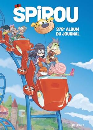 couverture, jaquette Le Sommet des Dieux 378 Recueil (dupuis) Manga