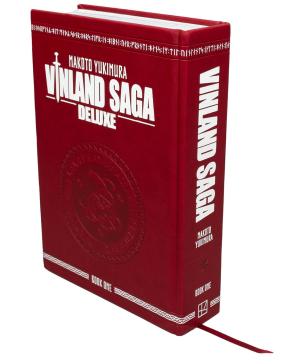 couverture, jaquette Vinland Saga 1 Deluxe (Kodansha Comics USA) Manga