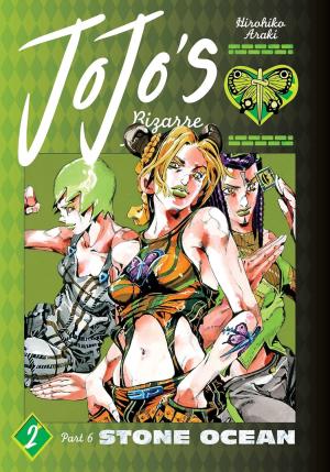 couverture, jaquette Jojo's Bizarre Adventure 37 Jojonium (Viz media) Manga
