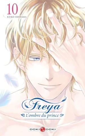 couverture, jaquette Freya 10  (doki-doki) Manga
