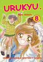 couverture, jaquette Ultracute 8  (soleil manga) Manga