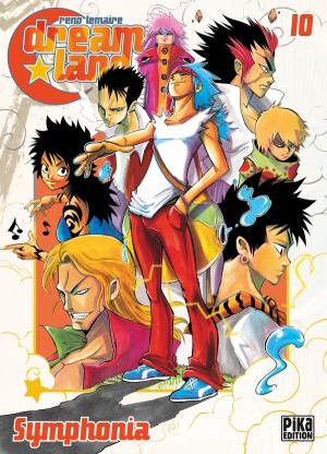 Dreamland Remaster 10 Global manga