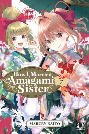 How I Married an Amagami Sister 7 Manga