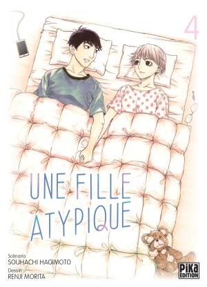 couverture, jaquette Une Fille Atypique 4  (pika) Manga