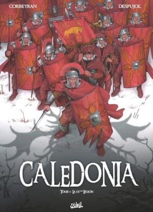 Caledonia 1 - La IXème légion
