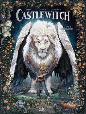 couverture, jaquette Castlewitch 2  - Le Grand Effaroucheur (soleil bd) BD