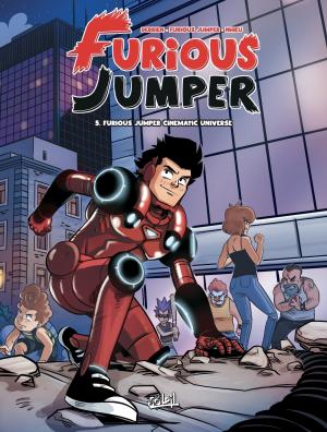 Furious Jumper 5 - Furious Jumper Cinematic Universe