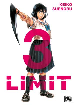 couverture, jaquette Limit 3  (pika) Manga