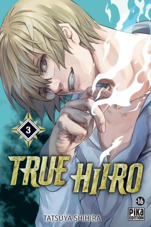 True Hiiro 3 Manga