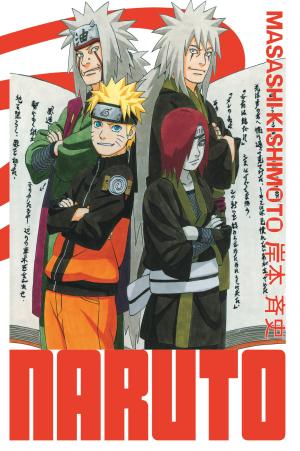 Naruto hokage 24 Manga
