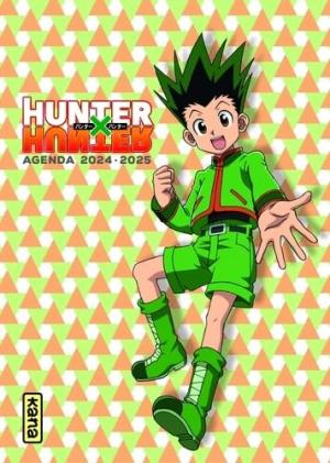 couverture, jaquette Hunter x Hunter - Agenda 1 2024-2025 (kana) Produit dérivé