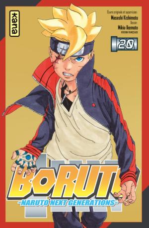 Boruto édition Edition spéciale