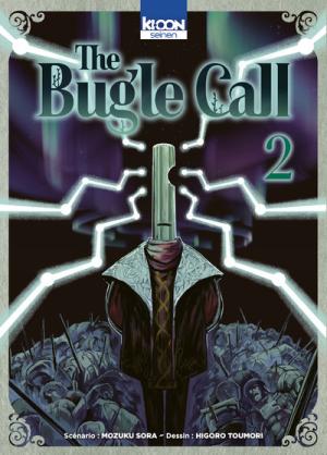 couverture, jaquette The Bugle Call 2  (Ki-oon) Manga