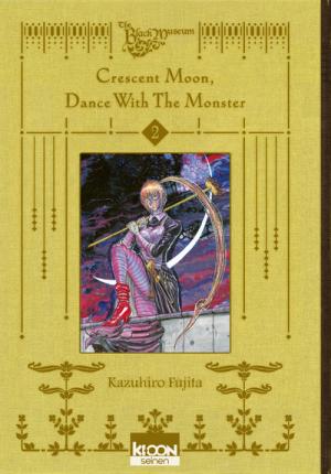 couverture, jaquette Crescent Moon, Dance with the Monster 2  (Ki-oon) Manga