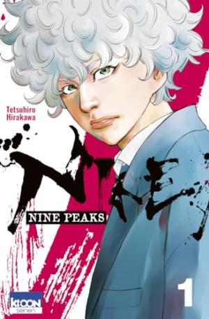 Nine peaks 1 Manga