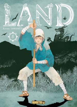 couverture, jaquette Land 5  (mangetsu) Manga