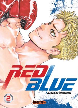 couverture, jaquette Red Blue 2  (mangetsu) Manga