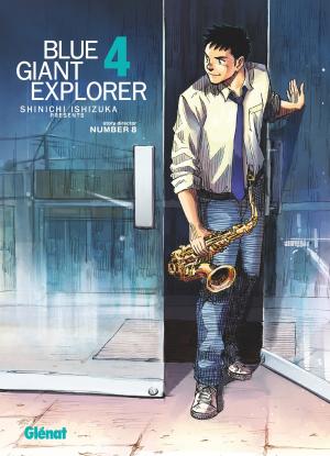 Blue Giant Explorer 4 Manga