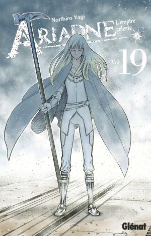couverture, jaquette Ariadne l'empire céleste 19  (Glénat Manga) Manga