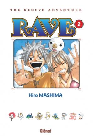 Rave Edition 2024 2 Manga