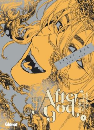 couverture, jaquette After God 4  (Glénat Manga) Manga