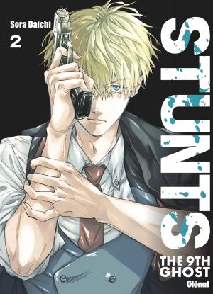 couverture, jaquette STUNTS : The 9th Ghost 2  (Glénat Manga) Manga