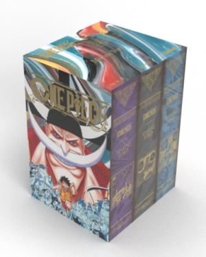 couverture, jaquette One Piece 6  - Tomes 54 à 61Coffret (Glénat Manga) Manga