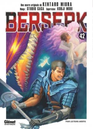 couverture, jaquette Berserk 42 Réédition Française (Glénat Manga) Manga