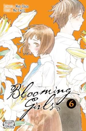 couverture, jaquette Blooming Girls 6