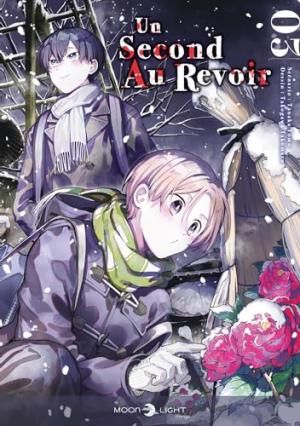 couverture, jaquette Un second au revoir 3  (delcourt / tonkam) Manga