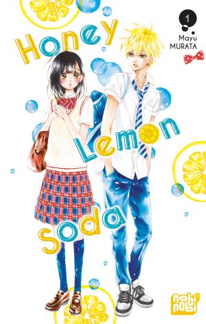 couverture, jaquette Honey Lemon Soda 1  (nobi nobi!) Manga