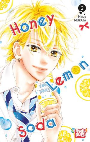 Honey Lemon Soda 2 Manga