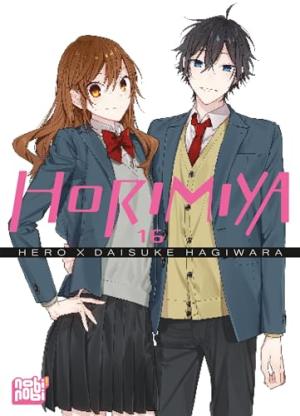 couverture, jaquette Horimiya 16  (nobi nobi!) Manga