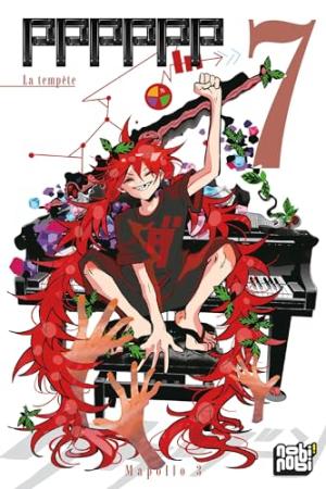couverture, jaquette PPPPPP 7  (nobi nobi!) Manga
