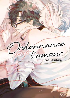 couverture, jaquette Ordonnance pour l'amour   (IDP) Manga