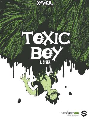 Toxic Boy édition simple