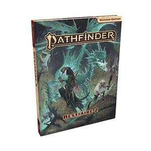 Pathfinder - Bestiaire édition 2ème édition