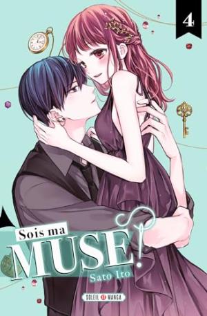 couverture, jaquette Sois ma muse ! 4  (soleil manga) Manga