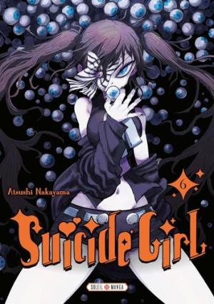 couverture, jaquette Suicide Girl 6  (soleil manga) Manga