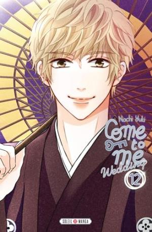 couverture, jaquette Come to me wedding 13  (soleil manga) Manga