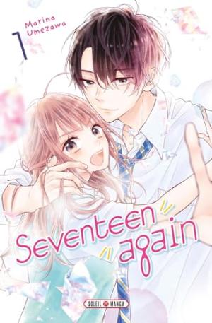 couverture, jaquette Seventeen Again 1  (soleil manga) Manga