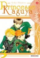 couverture, jaquette Princesse Kaguya 3  (Panini manga) Manga