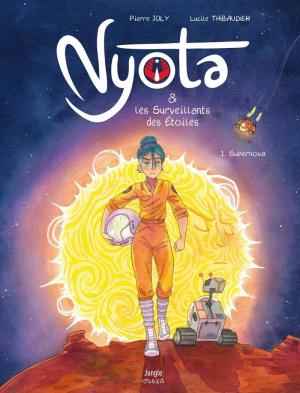 Nyota et les Surveillants des étoiles édition simple