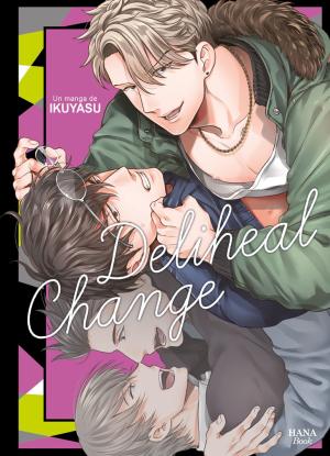 couverture, jaquette Deliheal Change   (IDP) Manga